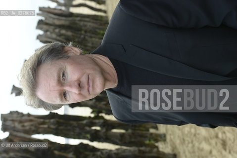 Ben Fountain, American writer. Saint Malo 2013. ©Ulf Andersen/Rosebud2