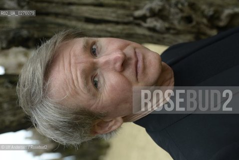 Ben Fountain, American writer. Saint Malo 2013. ©Ulf Andersen/Rosebud2