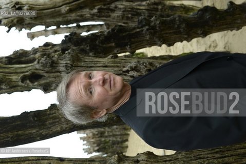 Ben Fountain, American writer. Saint Malo 2013. ©Ulf Andersen/Rosebud2