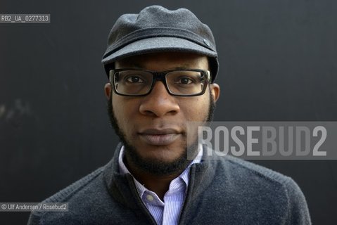 Teju Cole, American writer at Festival America. ©Ulf Andersen/Rosebud2