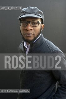 Teju Cole, American writer at Festival America. ©Ulf Andersen/Rosebud2