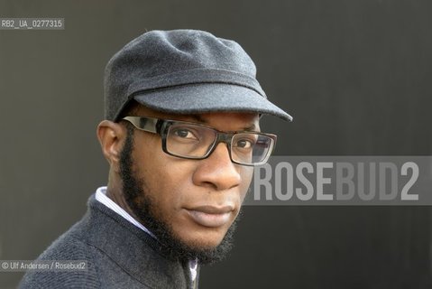Teju Cole, American writer at Festival America. ©Ulf Andersen/Rosebud2