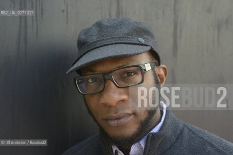 Teju Cole, American writer at Festival America. ©Ulf Andersen/Rosebud2