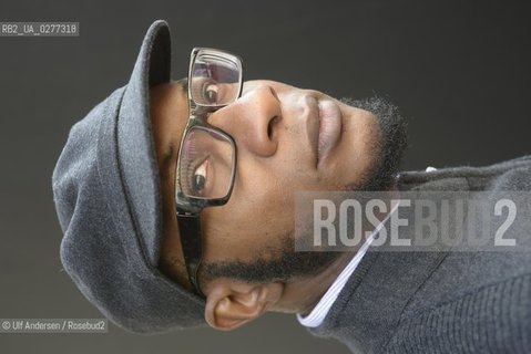 Teju Cole, American writer at Festival America. ©Ulf Andersen/Rosebud2