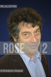 Sandro Veronesi, Italian writer. ©Ulf Andersen/Rosebud2