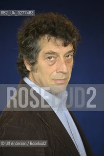 Sandro Veronesi, Italian writer. ©Ulf Andersen/Rosebud2