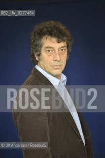 Sandro Veronesi, Italian writer. ©Ulf Andersen/Rosebud2