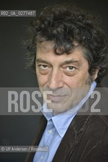 Sandro Veronesi, Italian writer. ©Ulf Andersen/Rosebud2