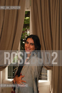Nahal Tajadod at home. ©Ulf Andersen/Rosebud2