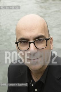 Valter Hugo Mae, Portuguese writer. ©Ulf Andersen/Rosebud2