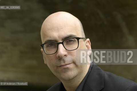 Valter Hugo Mae, Portuguese writer. ©Ulf Andersen/Rosebud2