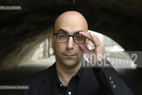 Valter Hugo Mae, Portuguese writer. ©Ulf Andersen/Rosebud2
