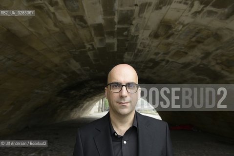 Valter Hugo Mae, Portuguese writer. ©Ulf Andersen/Rosebud2