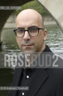 Valter Hugo Mae, Portuguese writer. ©Ulf Andersen/Rosebud2