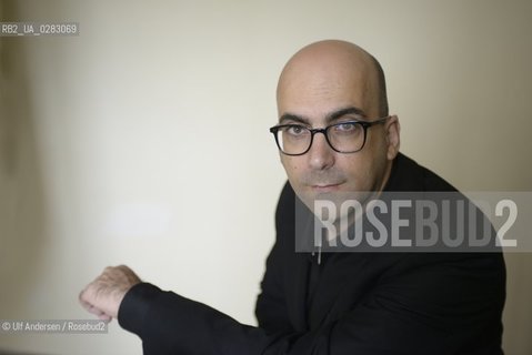 Valter Hugo Mae, Portuguese writer. ©Ulf Andersen/Rosebud2