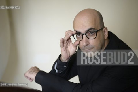 Valter Hugo Mae, Portuguese writer. ©Ulf Andersen/Rosebud2