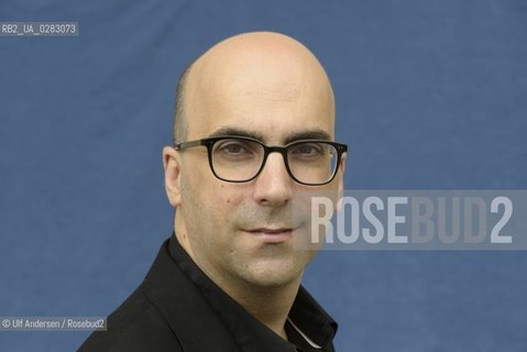 Valter Hugo Mae, Portuguese writer. ©Ulf Andersen/Rosebud2