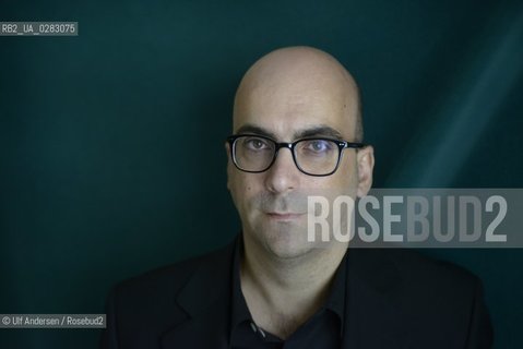 Valter Hugo Mae, Portuguese writer. ©Ulf Andersen/Rosebud2