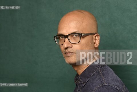 Jeet Thayil, Indian writer. ©Ulf Andersen/Rosebud2