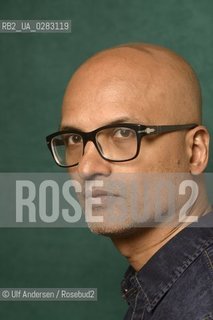 Jeet Thayil, Indian writer. ©Ulf Andersen/Rosebud2