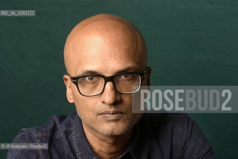 Jeet Thayil, Indian writer. ©Ulf Andersen/Rosebud2