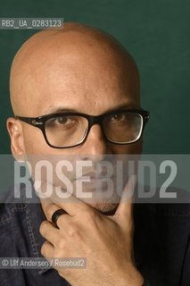 Jeet Thayil, Indian writer. ©Ulf Andersen/Rosebud2
