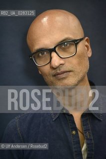 Jeet Thayil, Indian writer. ©Ulf Andersen/Rosebud2