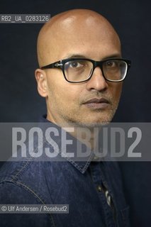 Jeet Thayil, Indian writer. ©Ulf Andersen/Rosebud2