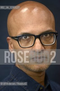 Jeet Thayil, Indian writer. ©Ulf Andersen/Rosebud2