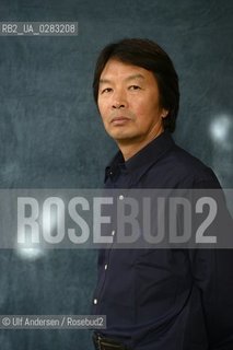 Liu Zhenyun, Chinese writer. ©Ulf Andersen/Rosebud2