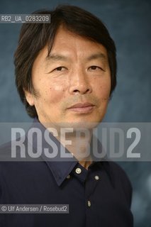 Liu Zhenyun, Chinese writer. ©Ulf Andersen/Rosebud2