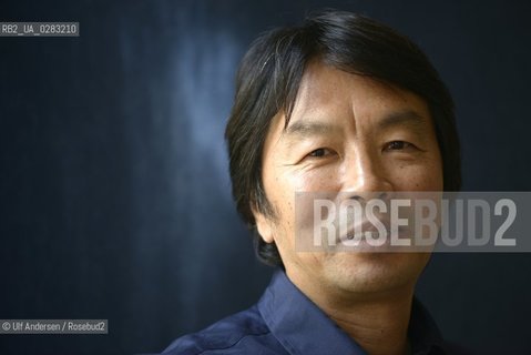 Liu Zhenyun, Chinese writer. ©Ulf Andersen/Rosebud2