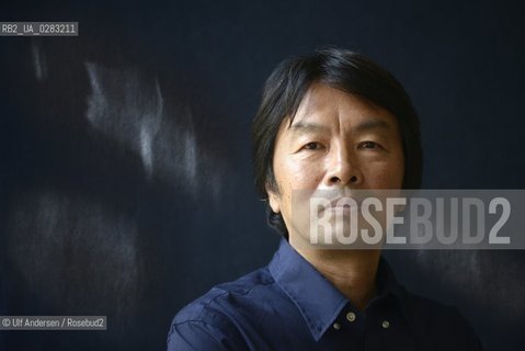 Liu Zhenyun, Chinese writer. ©Ulf Andersen/Rosebud2