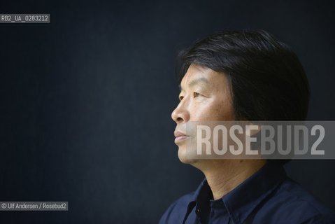 Liu Zhenyun, Chinese writer. ©Ulf Andersen/Rosebud2