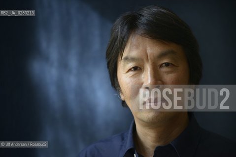 Liu Zhenyun, Chinese writer. ©Ulf Andersen/Rosebud2