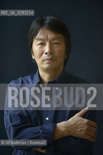 Liu Zhenyun, Chinese writer. ©Ulf Andersen/Rosebud2