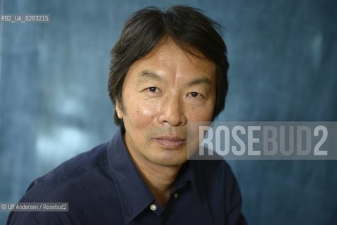 Liu Zhenyun, Chinese writer. ©Ulf Andersen/Rosebud2
