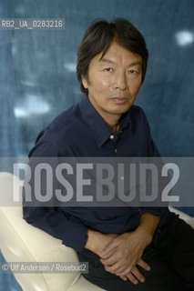 Liu Zhenyun, Chinese writer. ©Ulf Andersen/Rosebud2