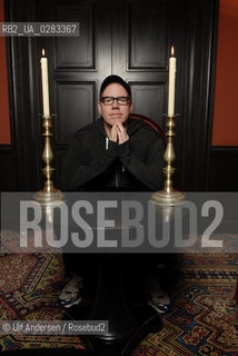 Bret Easton Ellis in 2010 in Paris. ©Ulf Andersen/Rosebud2