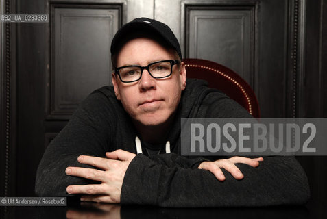 Bret Easton Ellis in 2010 in Paris. ©Ulf Andersen/Rosebud2