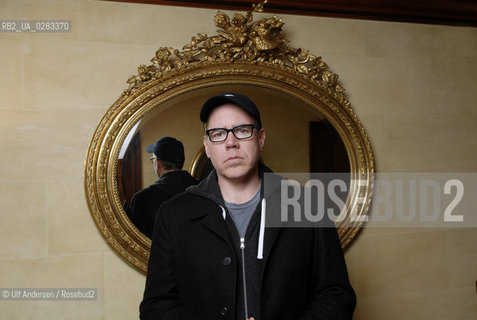 Bret Easton Ellis in 2010 in Paris. ©Ulf Andersen/Rosebud2