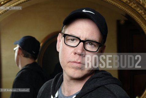 Bret Easton Ellis in 2010 in Paris. ©Ulf Andersen/Rosebud2