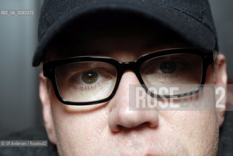 Bret Easton Ellis in 2010 in Paris. ©Ulf Andersen/Rosebud2