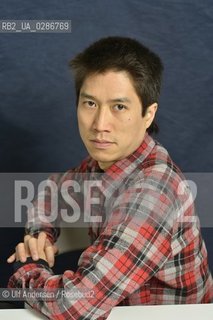 Tao Lin, American writer. ©Ulf Andersen/Rosebud2