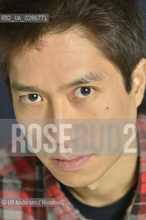 Tao Lin, American writer. ©Ulf Andersen/Rosebud2