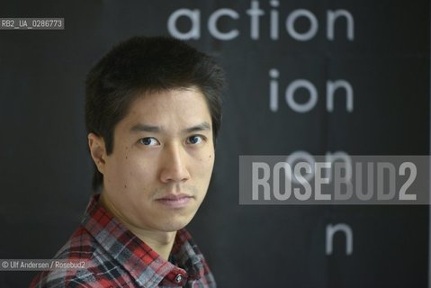 Tao Lin, American writer. ©Ulf Andersen/Rosebud2