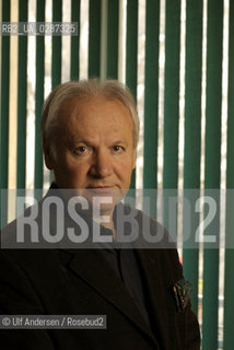 Jean Noel Schifano at home in Paris. ©Ulf Andersen/Rosebud2