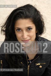 Fatima Bhutto ©Ulf Andersen/Rosebud2