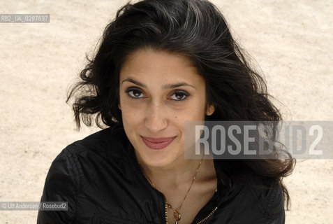 Fatima Bhutto ©Ulf Andersen/Rosebud2