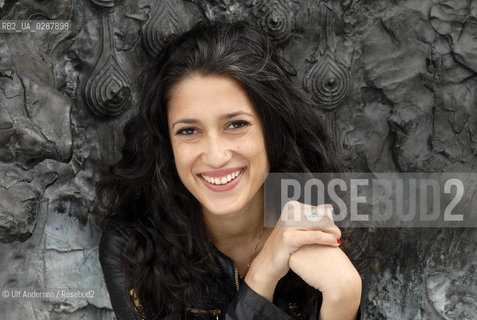 Fatima Bhutto ©Ulf Andersen/Rosebud2